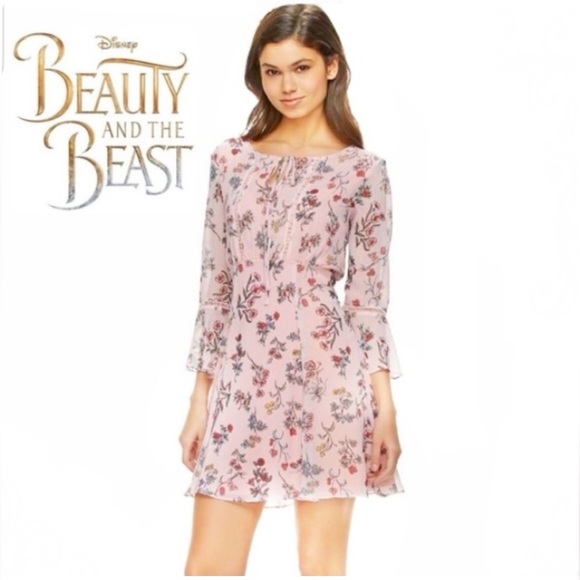 Disney Juniors Beauty and the Beast Dress - Picture 6 of 7